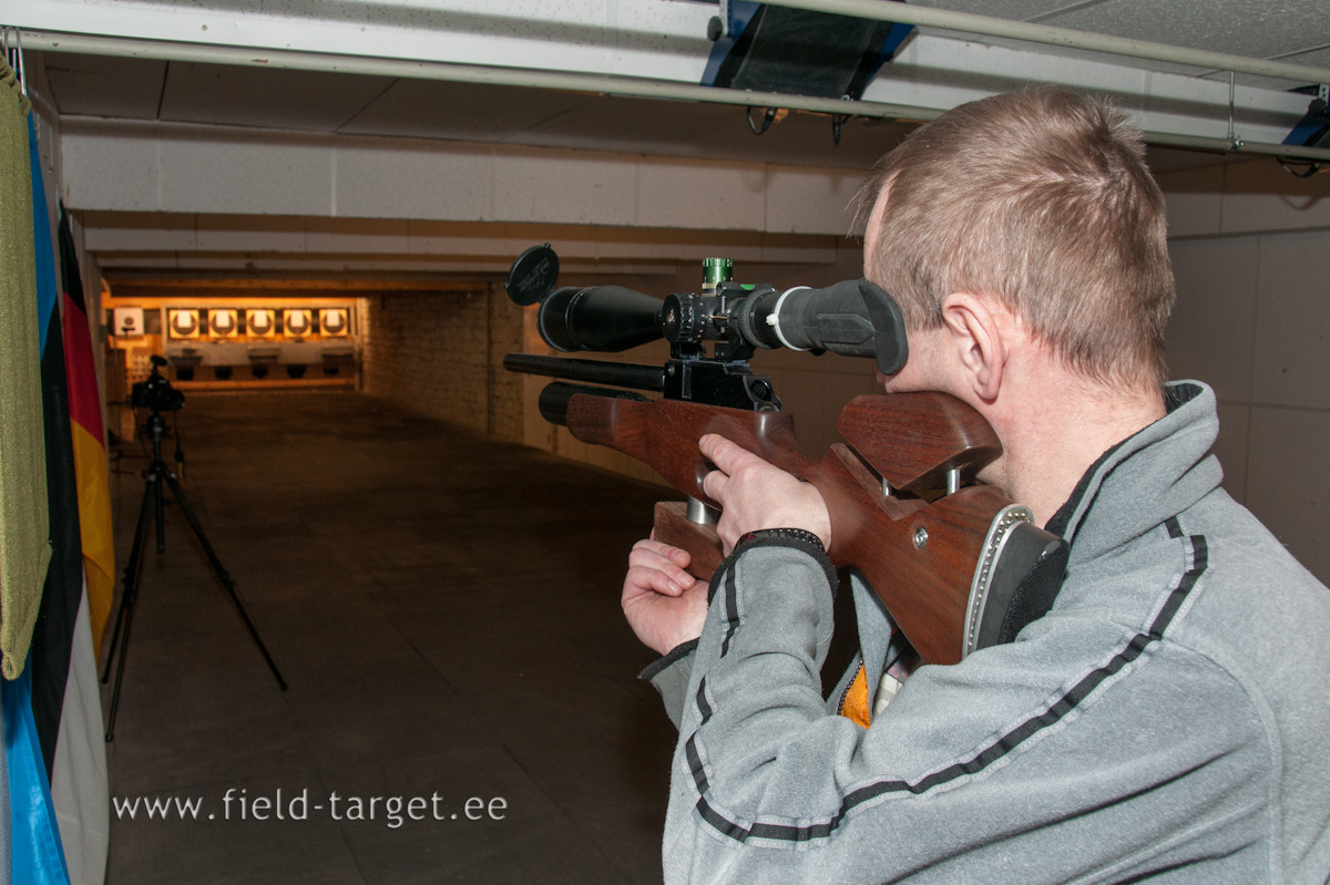 Andres Martson, Theoben Rapid MFR, Nikko Stirling Diamond 10-50x60